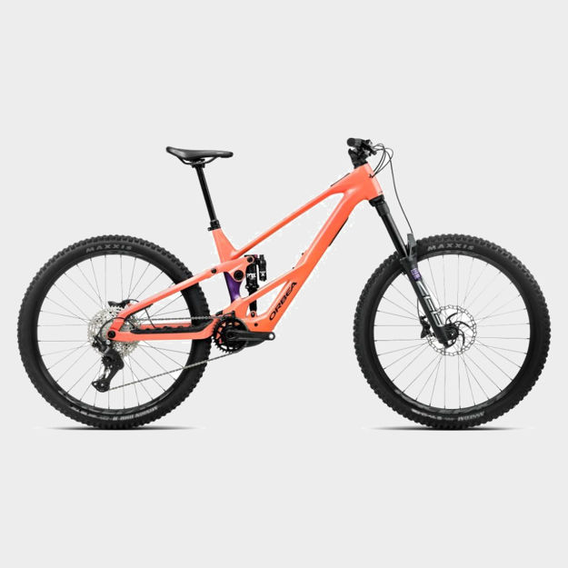 Picture of ORBEA WILD LT H20 ORANGE-PLUM
